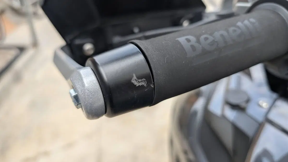 Benelli TRK 502X (2021 - 26) (15)