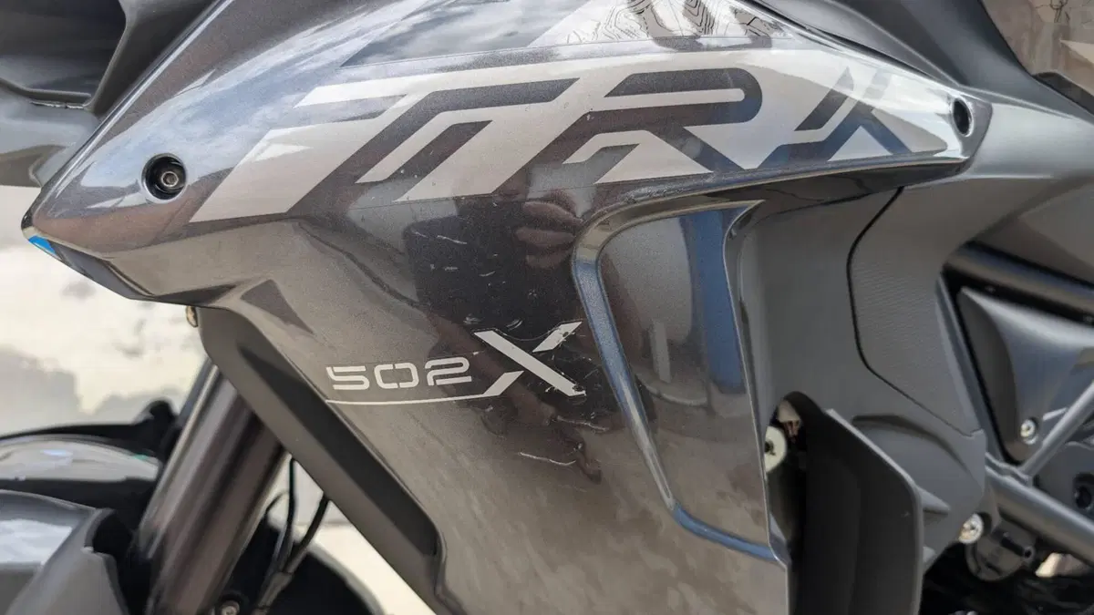 Benelli TRK 502X (2021 - 26) (16)