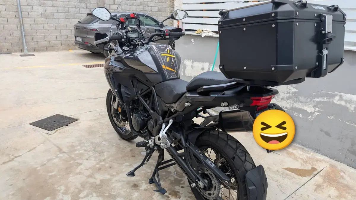 Benelli TRK 502X (2021 - 26) (12)