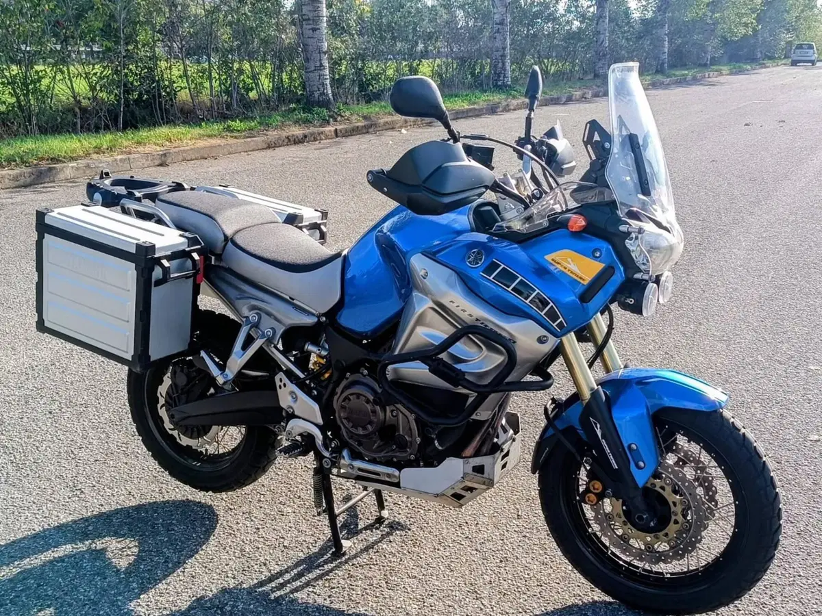 Yamaha XT1200Z Super Ténéré First Edition (2010 - 11) (3)