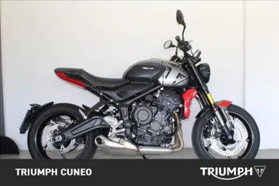 Triumph Trident 660 (2021 - 24) usata