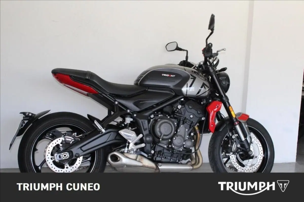 Triumph Trident 660 (2021 - 24) (3)