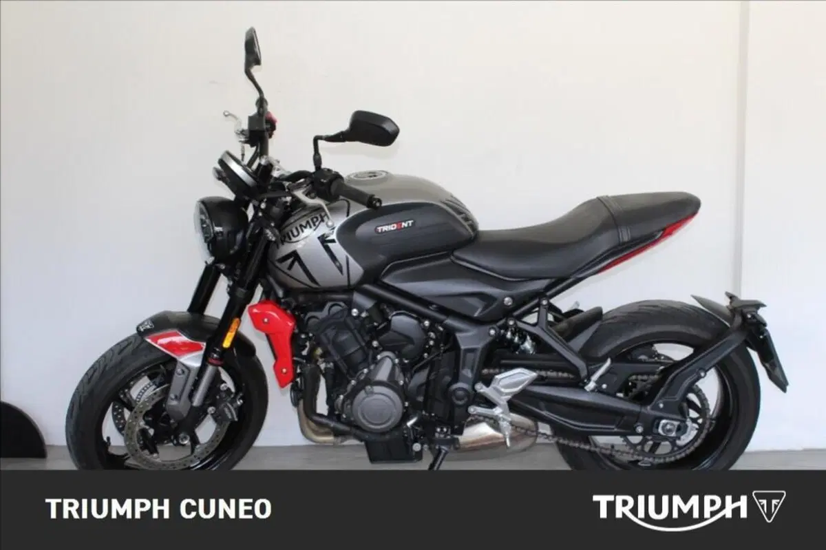 Triumph Trident 660 (2021 - 24) (4)