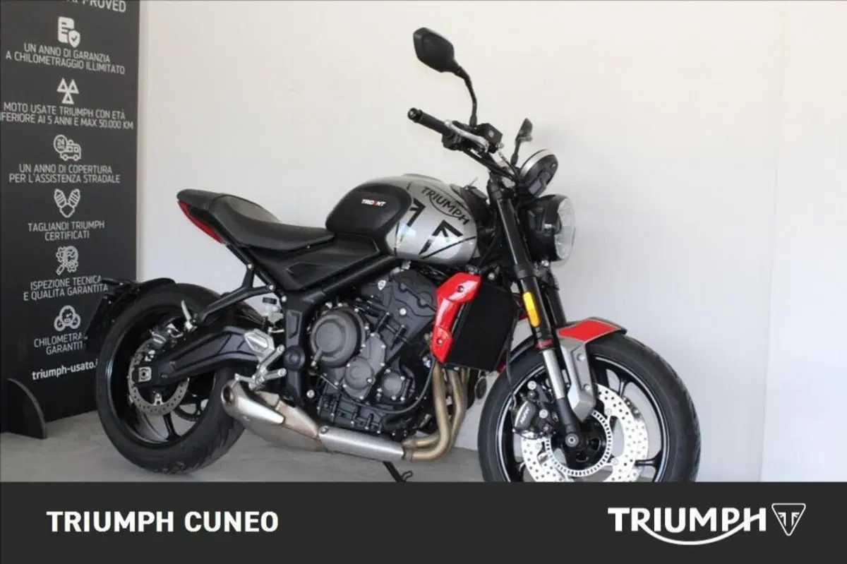 Triumph Trident 660 (2021 - 24) (2)