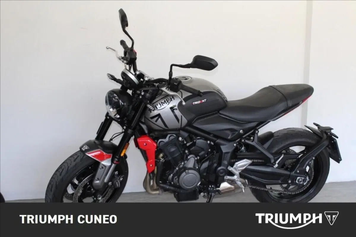 Triumph Trident 660 (2021 - 24) (6)
