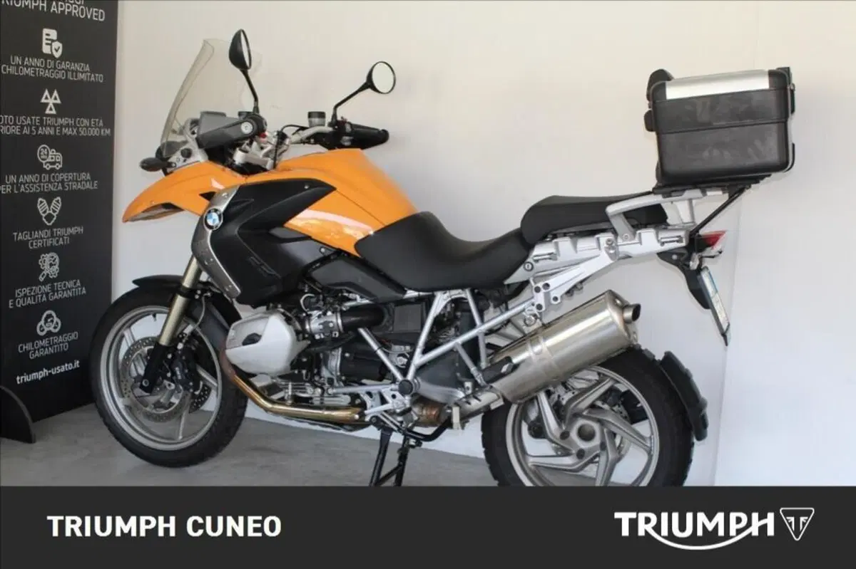 Bmw R 1200 GS (2004 - 07) (5)