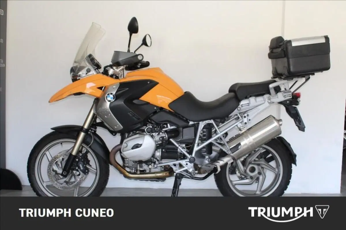 Bmw R 1200 GS (2004 - 07) (4)
