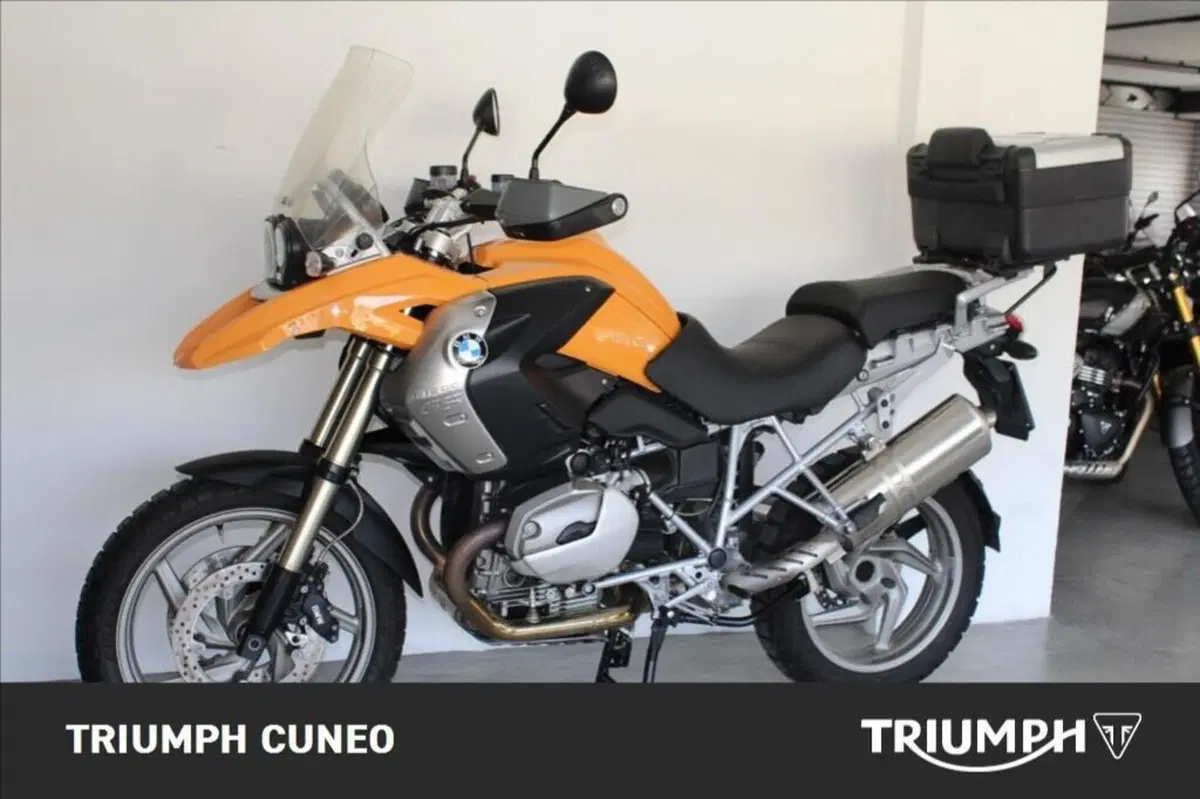 Bmw R 1200 GS (2004 - 07) (6)