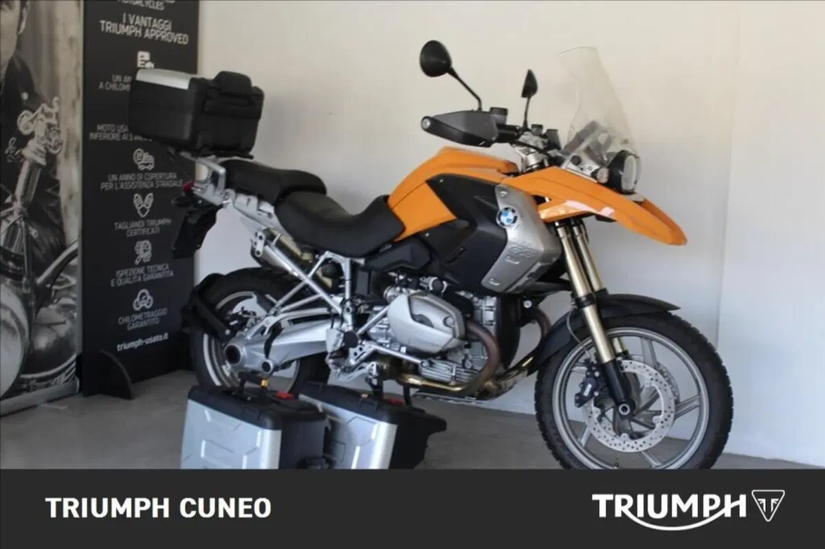 Bmw R 1200 GS (2004 - 07) (2)