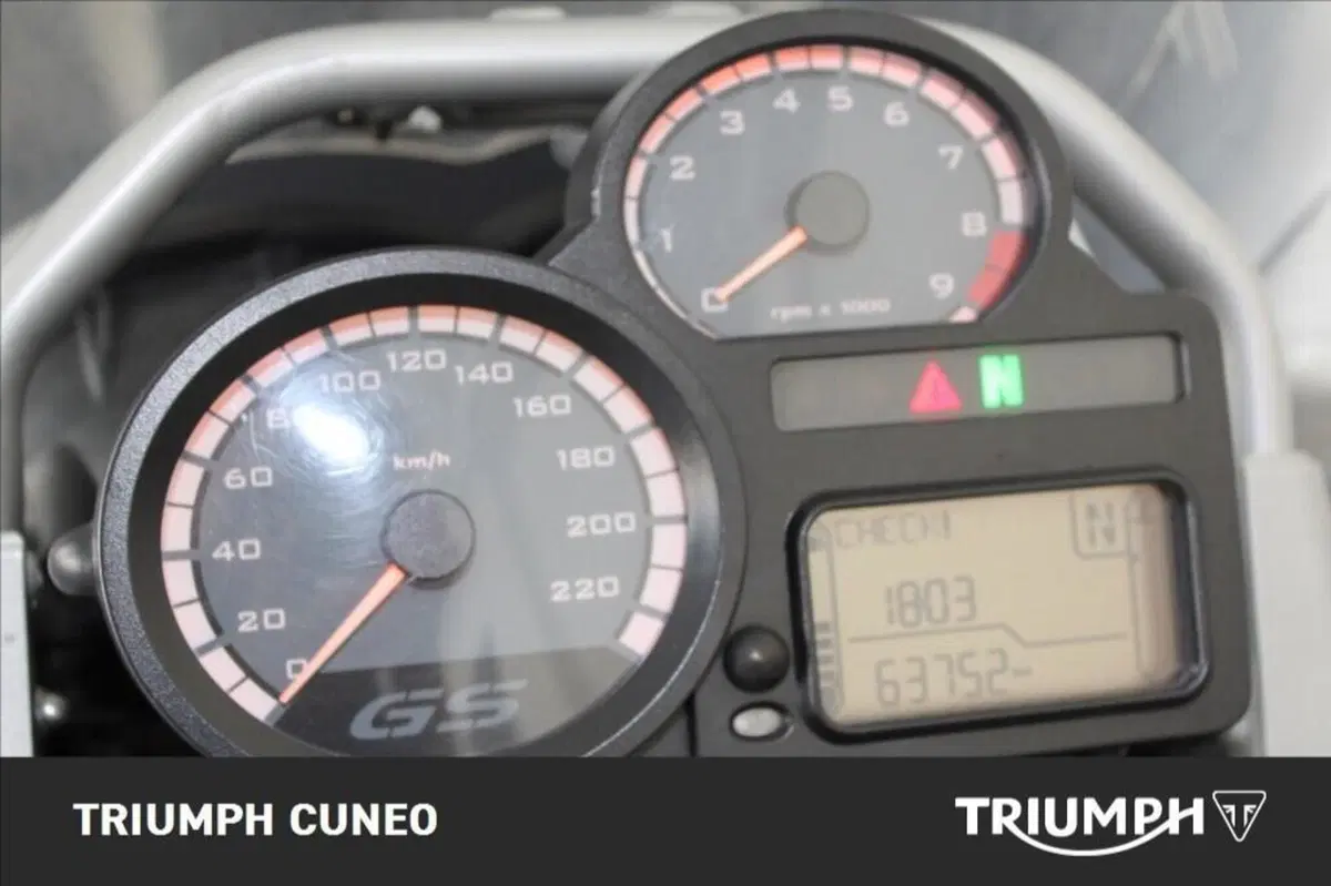 Bmw R 1200 GS (2004 - 07) (7)