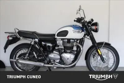 Triumph Bonneville T100 (2021 - 25) usata