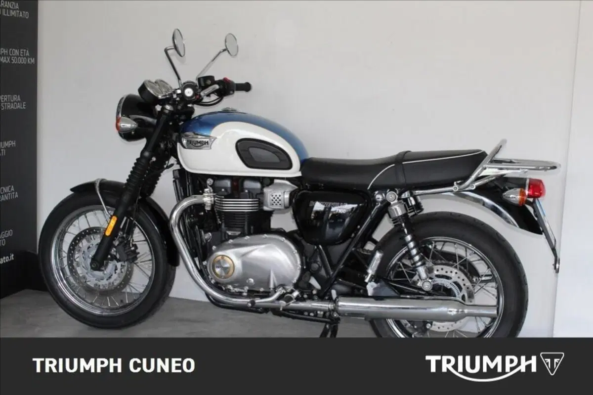 Triumph Bonneville T100 (2021 - 25) (6)