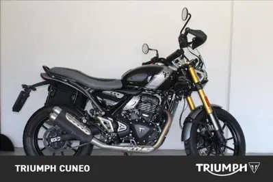 Triumph Scrambler 400 X (2024 - 26) usata