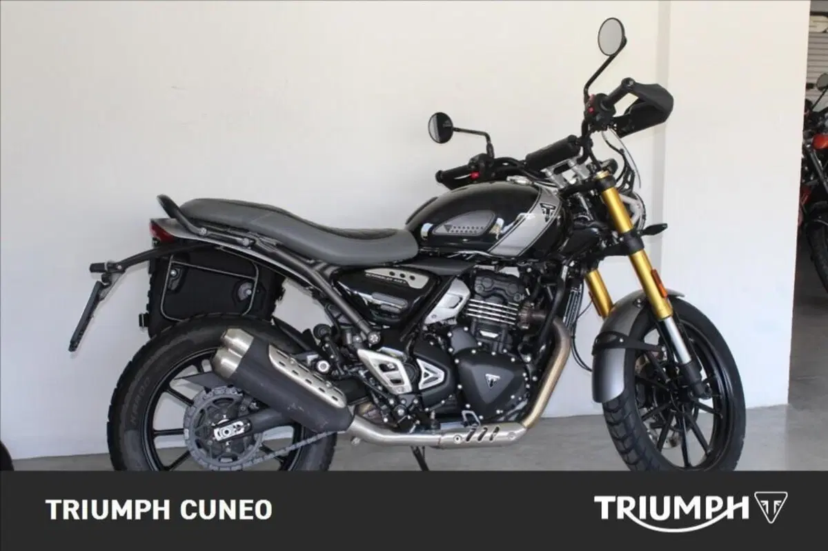 Triumph Scrambler 400 X (2024 - 26) (3)