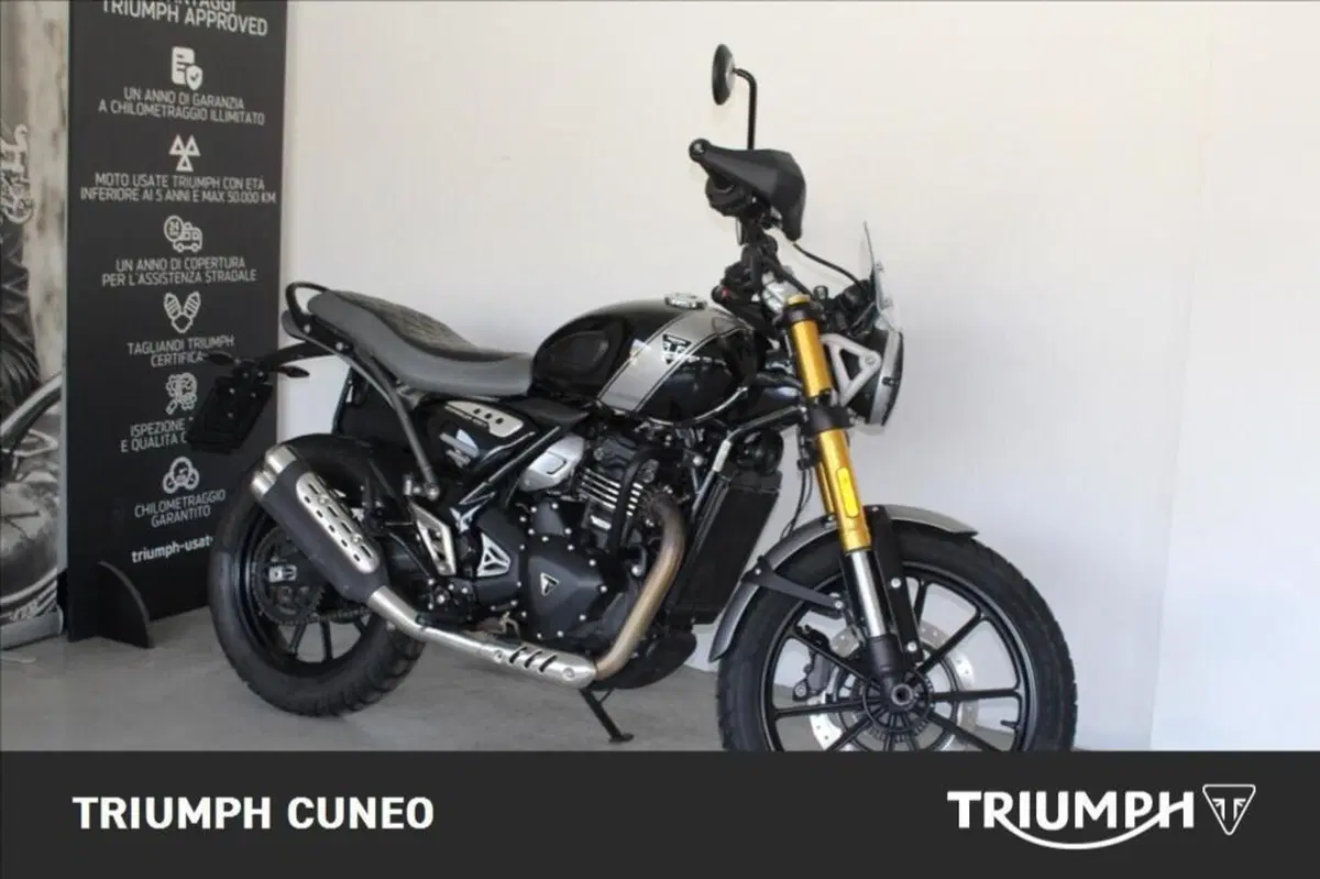 Triumph Scrambler 400 X (2024 - 26) (2)