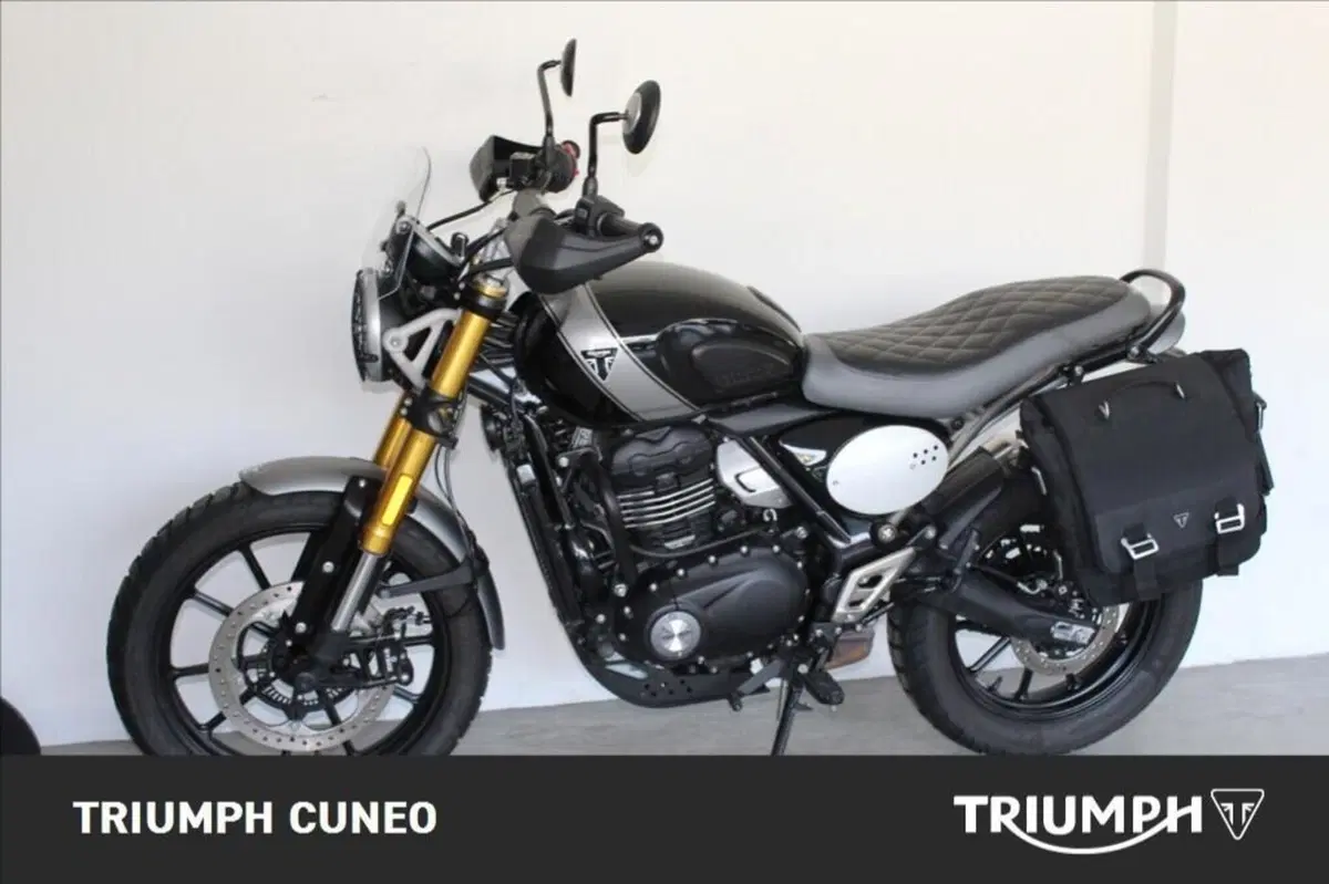 Triumph Scrambler 400 X (2024 - 26) (5)