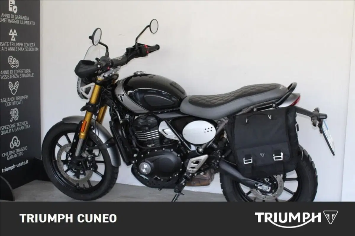 Triumph Scrambler 400 X (2024 - 26) (6)