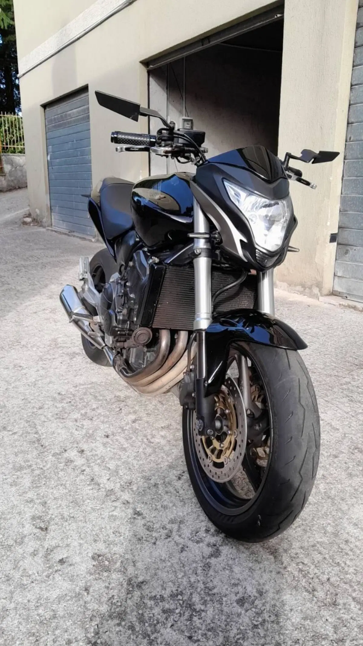 Honda Hornet 600 (2011 - 13) (2)