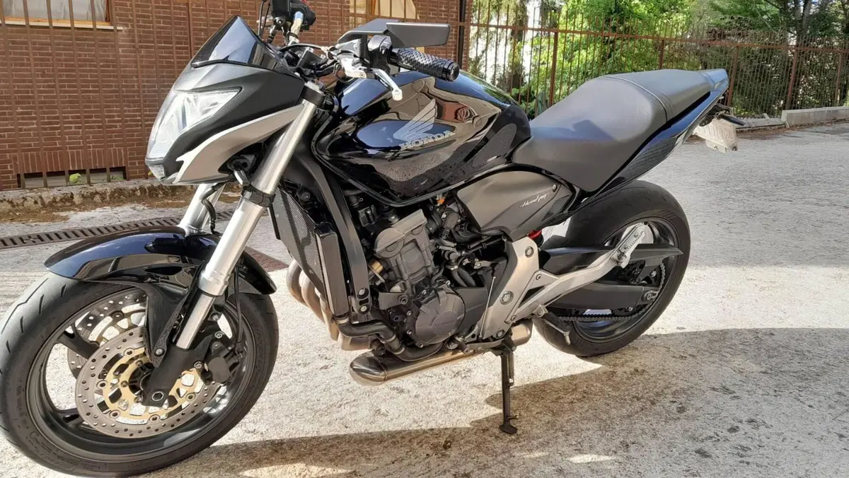 Honda Hornet 600 (2011 - 13) (4)