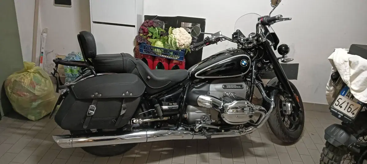 Bmw R 18 Classic (2021 - 24) (4)