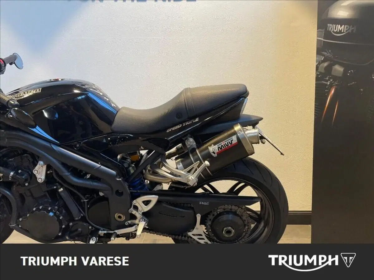 Triumph Speed Triple 1050 (2005 - 11) (6)