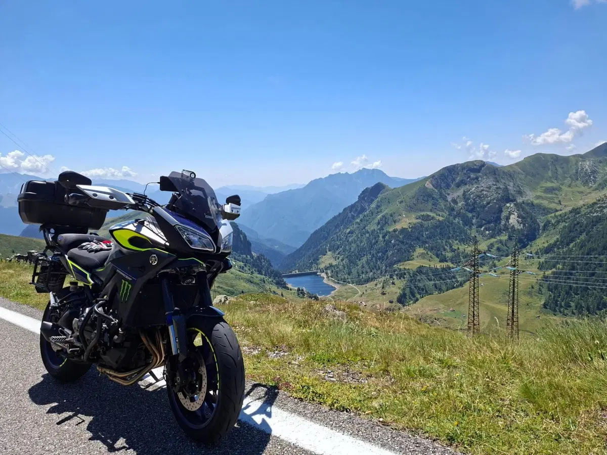Yamaha Tracer 900 ABS (2015 - 16) (2)