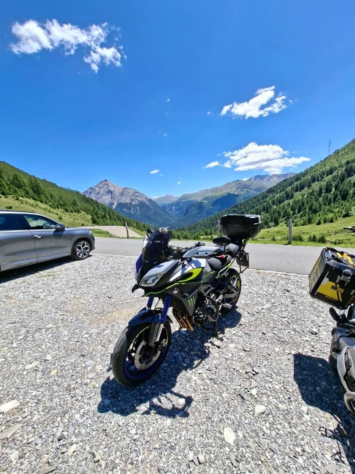 Yamaha Tracer 900 ABS (2015 - 16) (3)