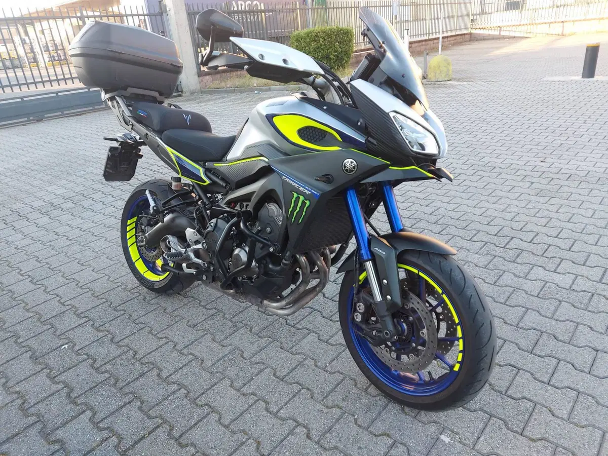 Yamaha Tracer 900 ABS (2015 - 16) (4)