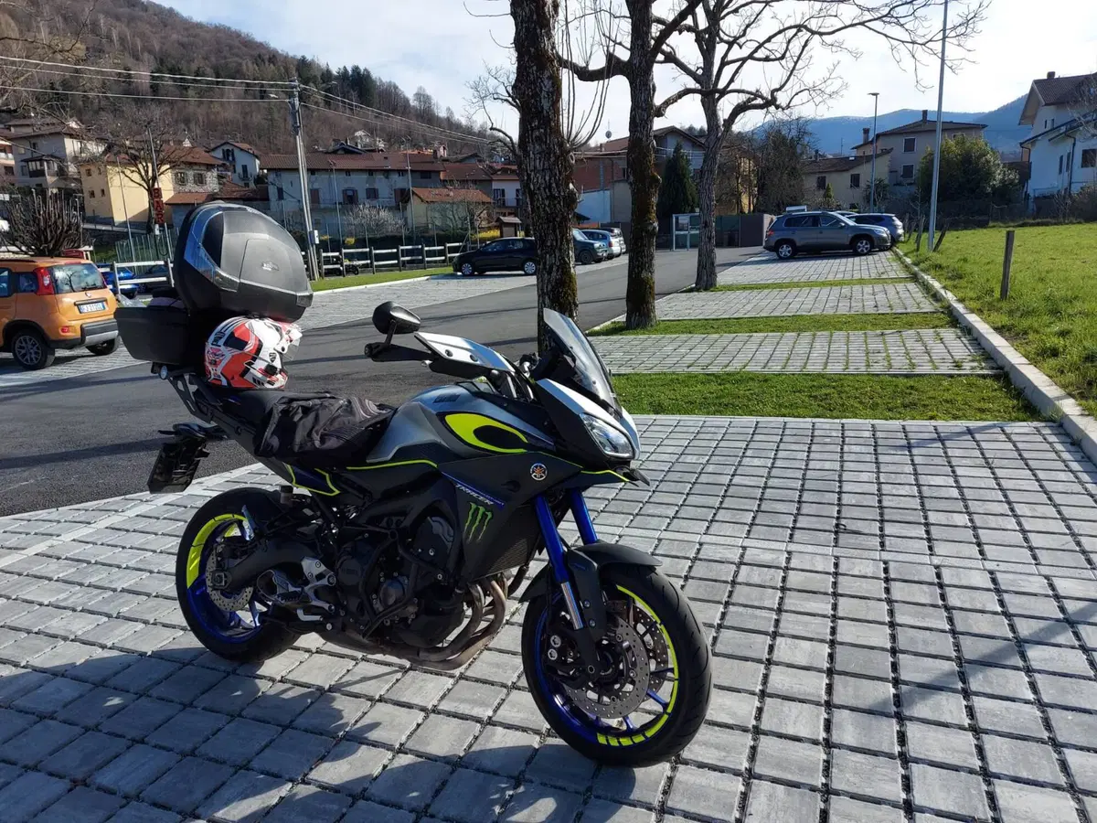 Yamaha Tracer 900 ABS (2015 - 16) (5)