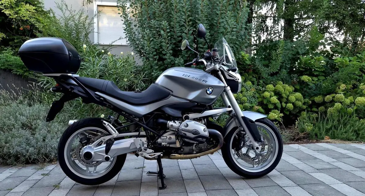 Bmw R 1200 R (2006 - 11)