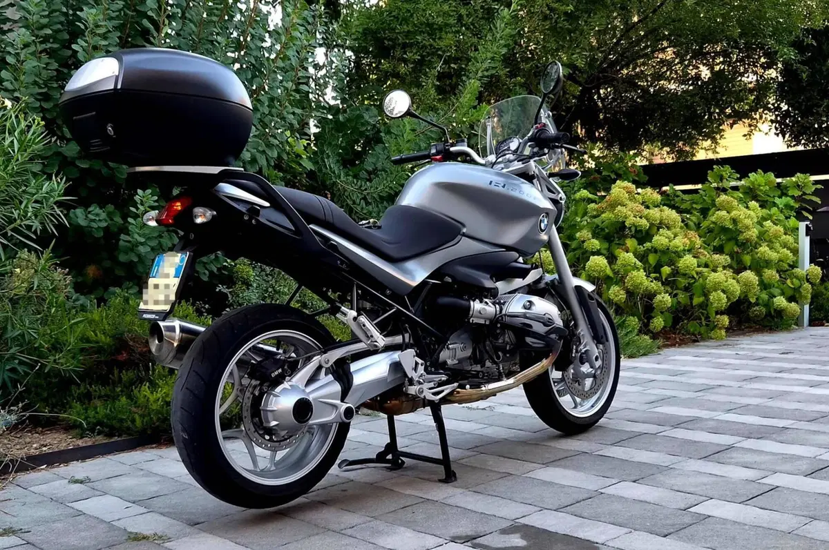 Bmw R 1200 R (2006 - 11) (2)