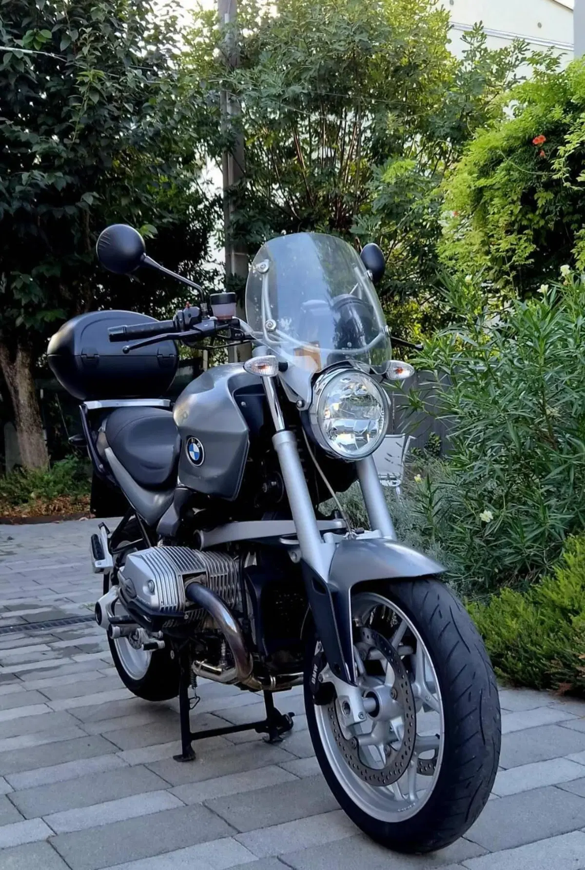 Bmw R 1200 R (2006 - 11) (3)