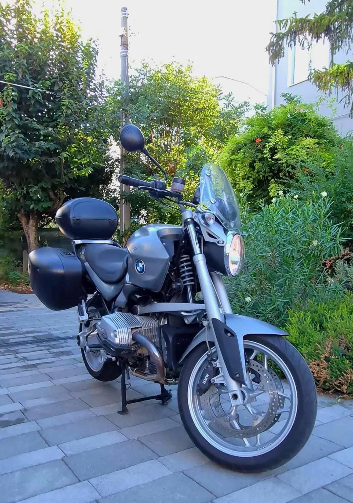 Bmw R 1200 R (2006 - 11) (4)