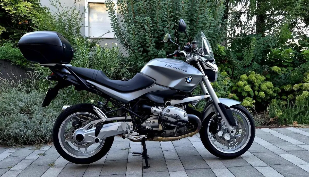 Bmw R 1200 R (2006 - 11) (5)