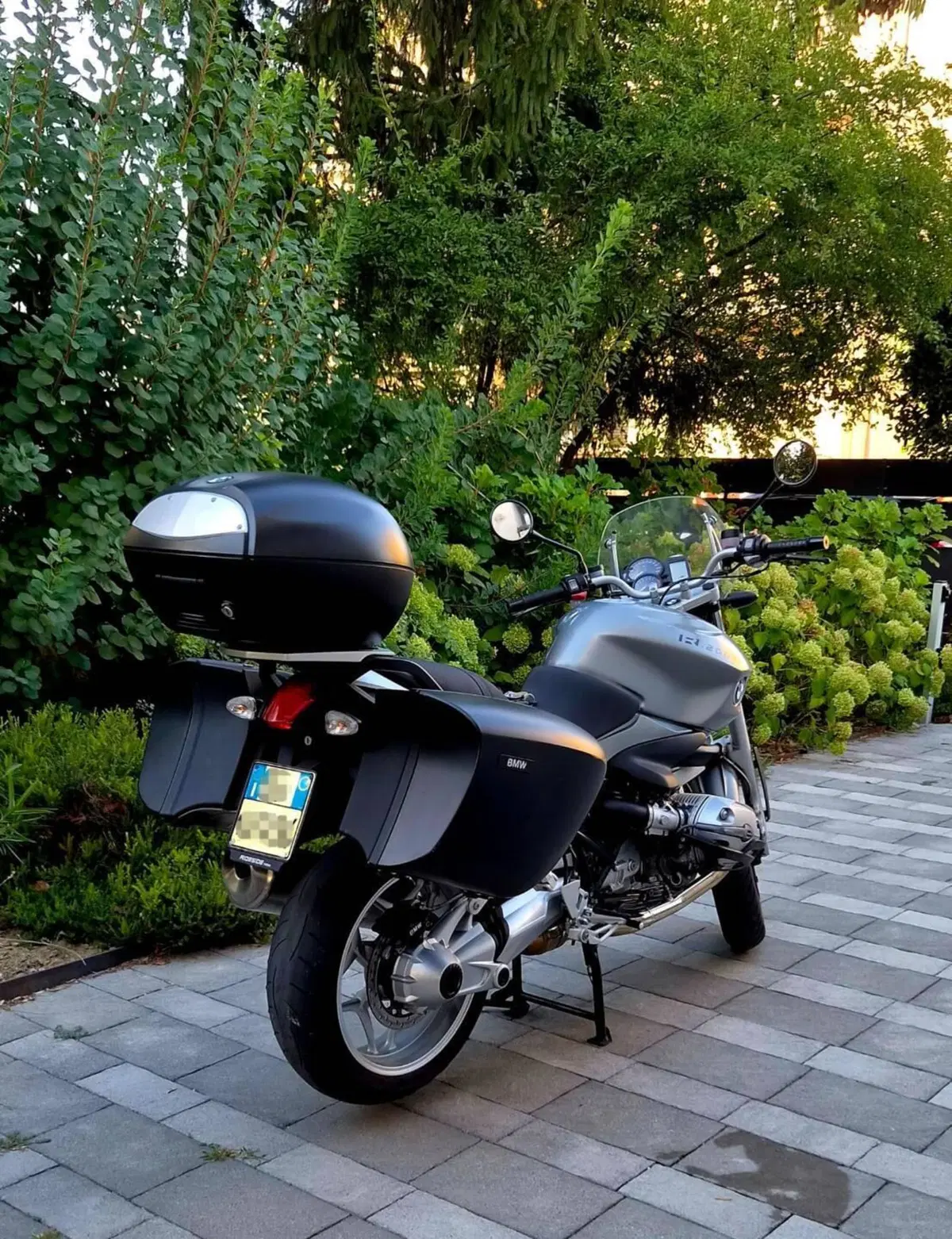 Bmw R 1200 R (2006 - 11) (6)