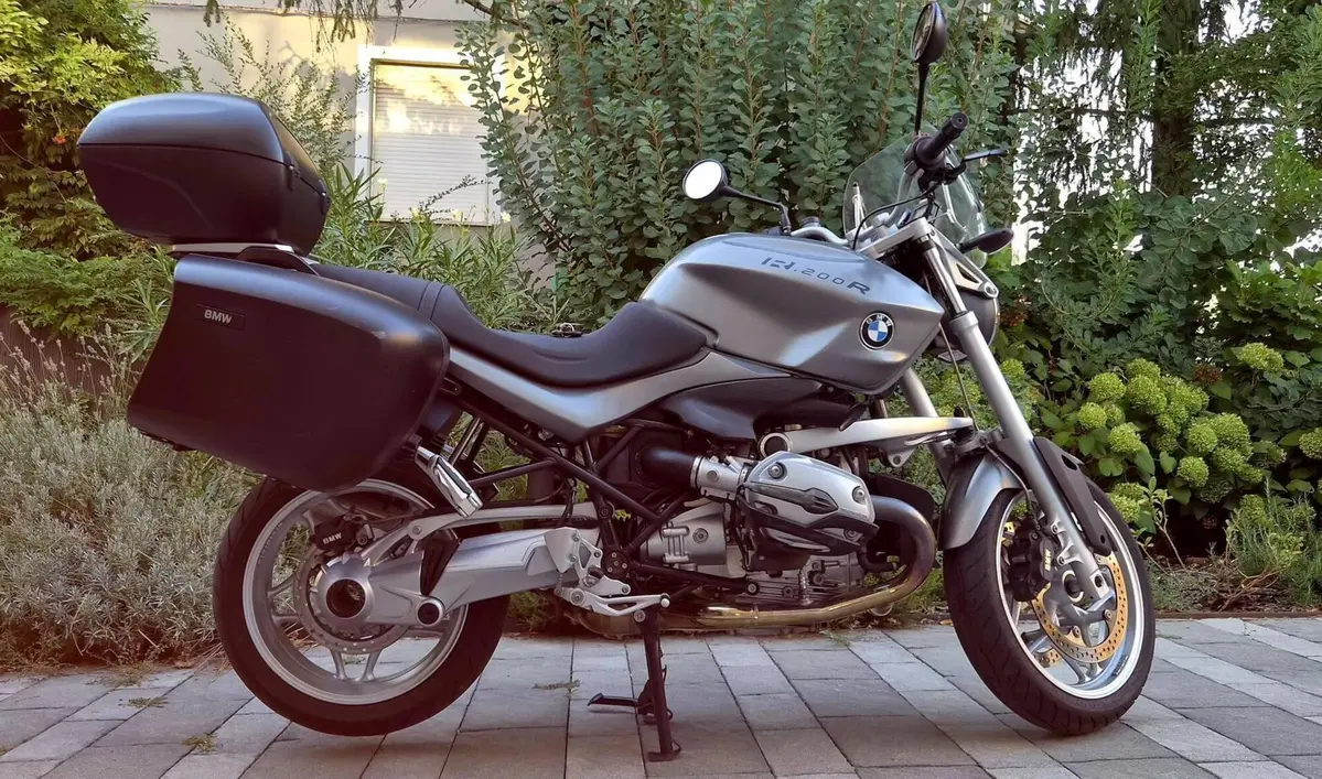 Bmw R 1200 R (2006 - 11) (7)