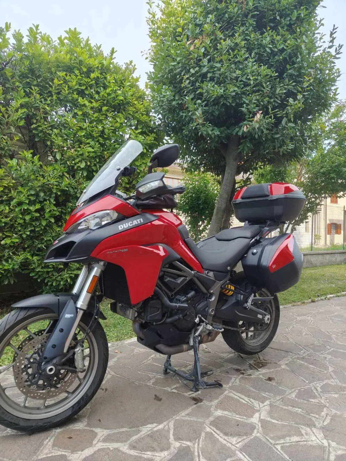 Ducati Multistrada 950 (2018)