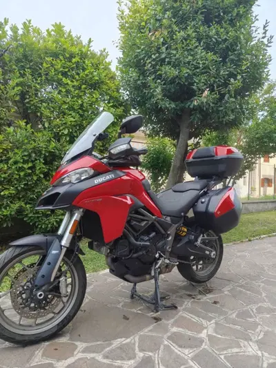 Ducati Multistrada 950 (2018) usata
