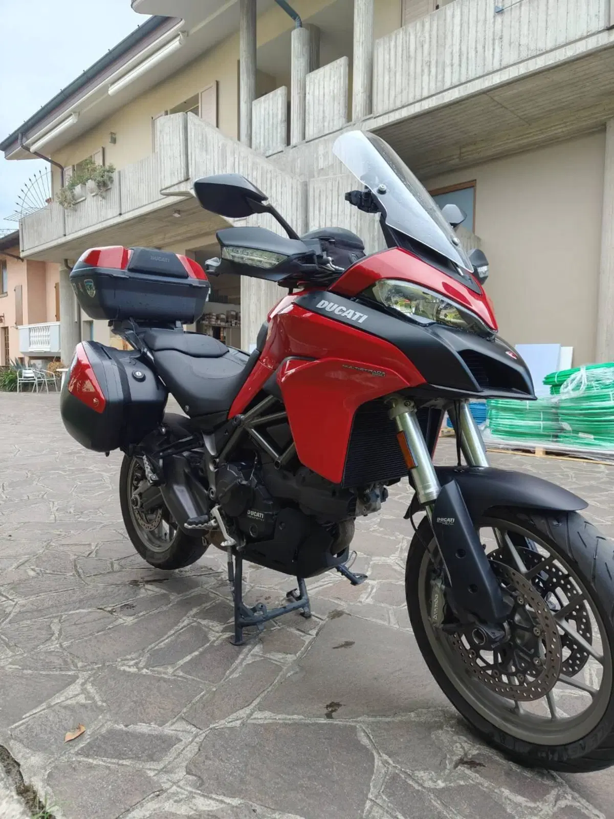 Ducati Multistrada 950 (2018) (2)