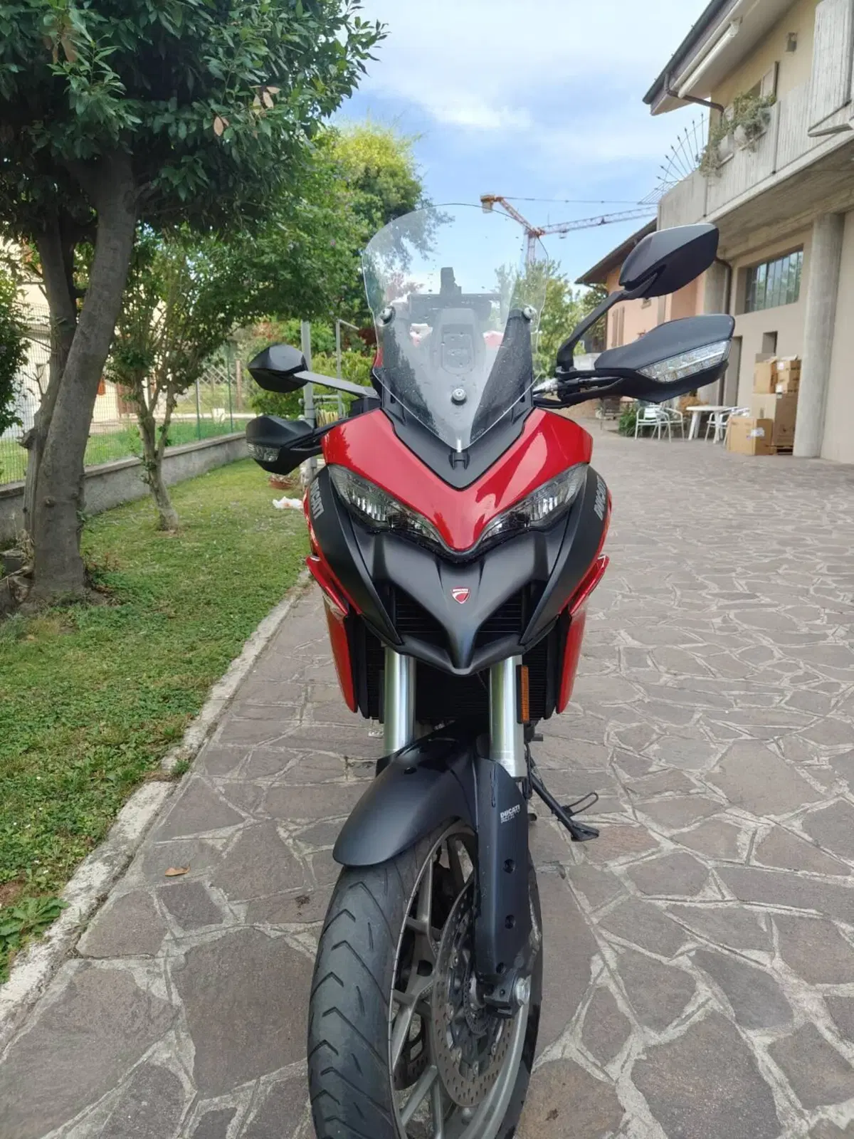 Ducati Multistrada 950 (2018) (3)