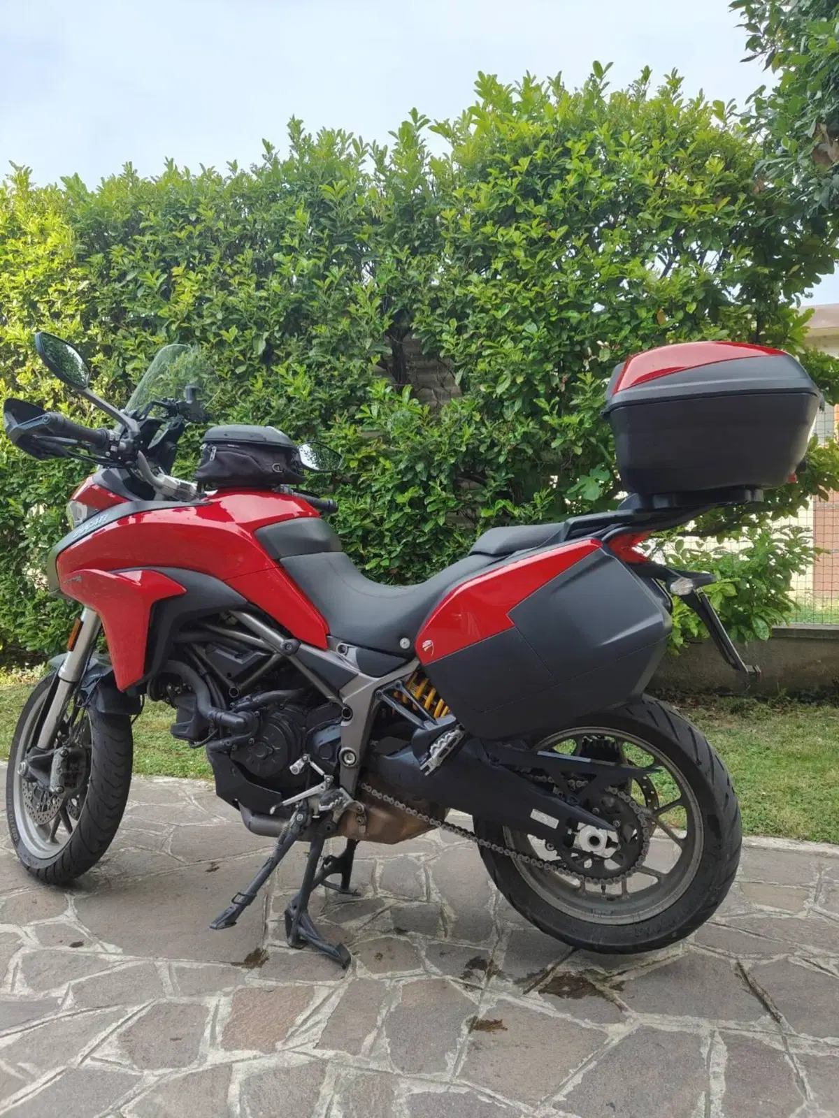Ducati Multistrada 950 (2018) (4)