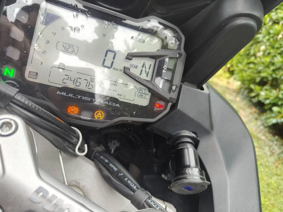 Ducati Multistrada 950 (2018) (5)
