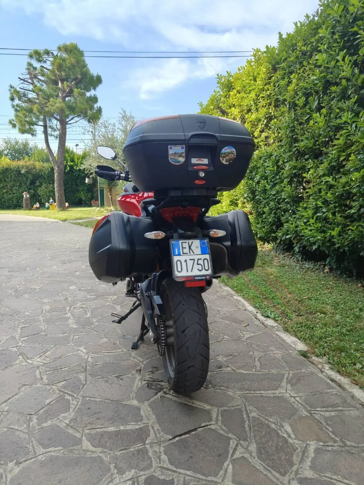 Ducati Multistrada 950 (2018) (6)