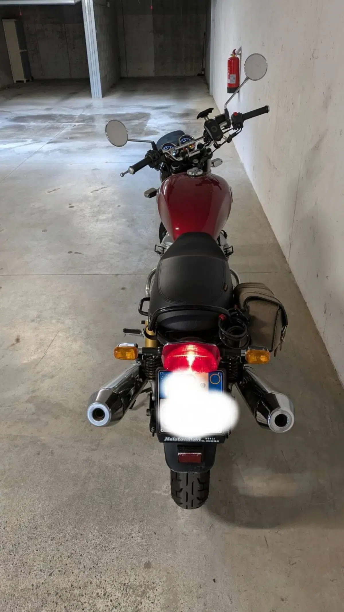Royal Enfield Interceptor 650 (2021 - 26) (3)
