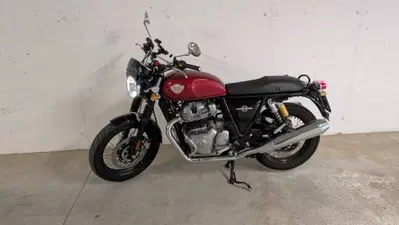 Royal Enfield Interceptor 650 (2021 - 26) usata