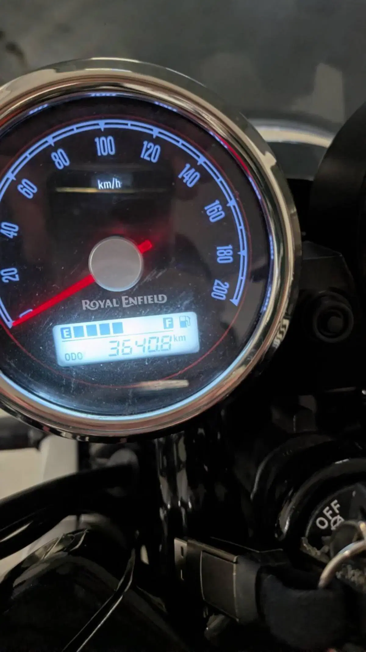 Royal Enfield Interceptor 650 (2021 - 26) (4)