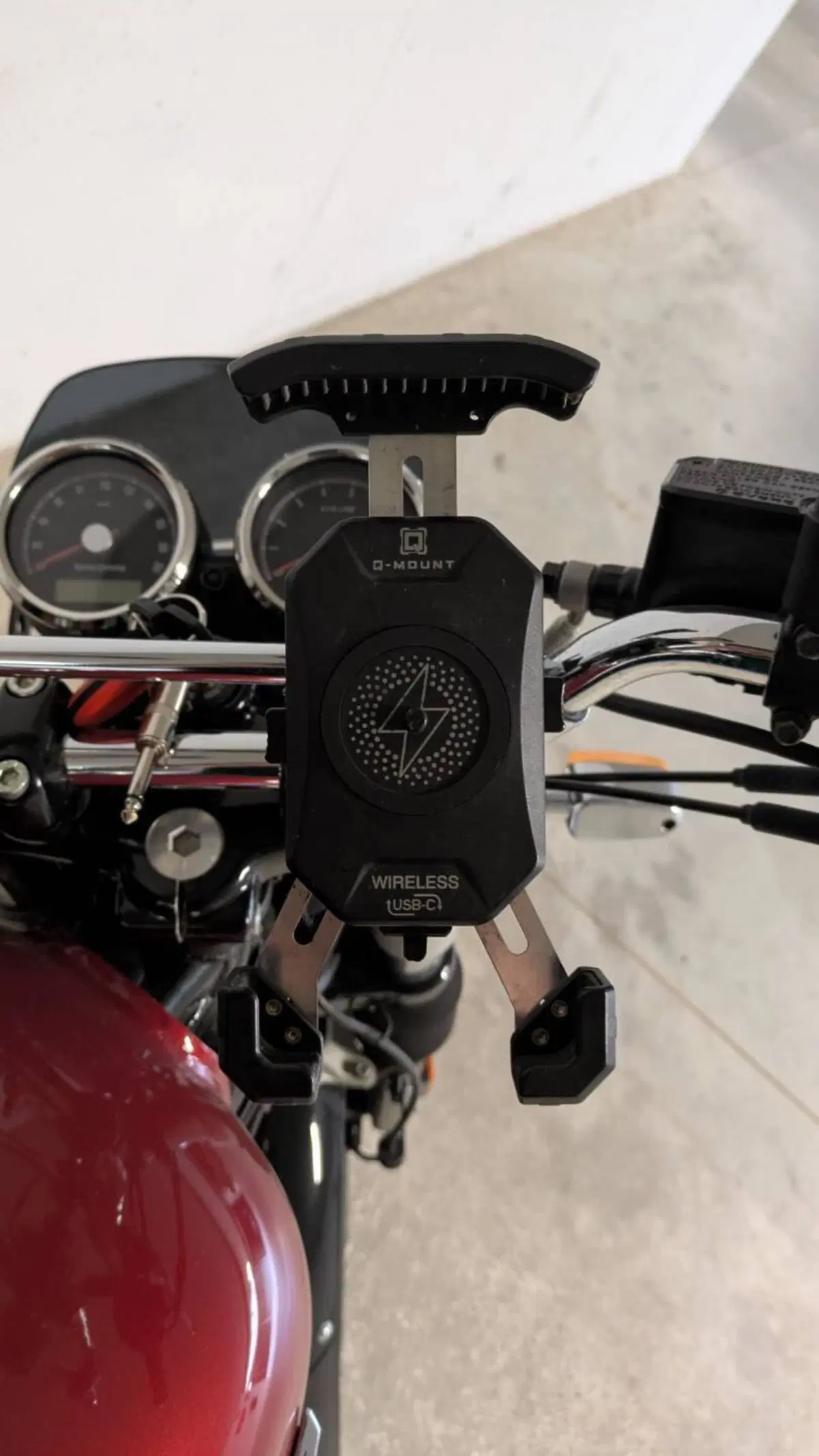 Royal Enfield Interceptor 650 (2021 - 26) (6)