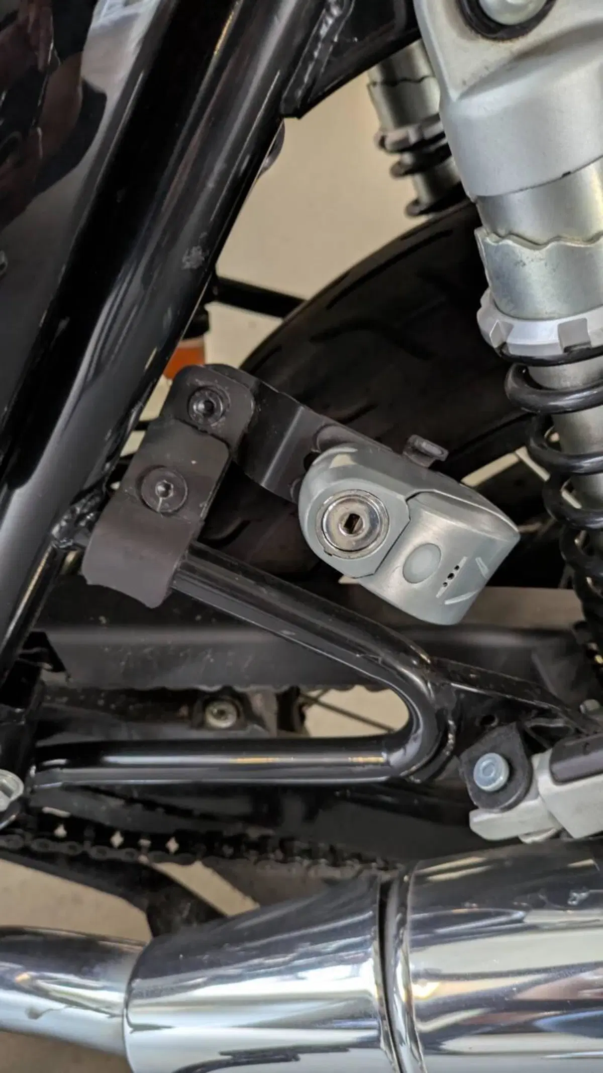 Royal Enfield Interceptor 650 (2021 - 26) (8)