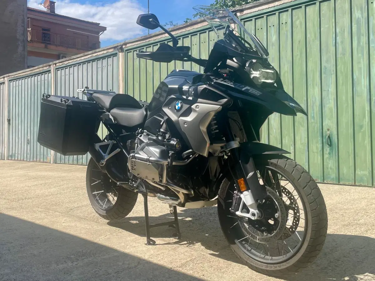 Bmw R 1250 GS (2021 - 24)