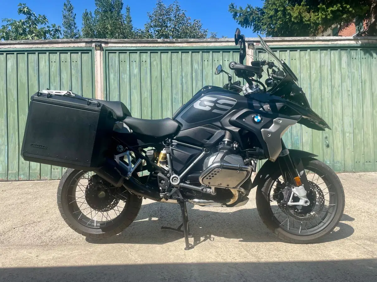 Bmw R 1250 GS (2021 - 24) (2)